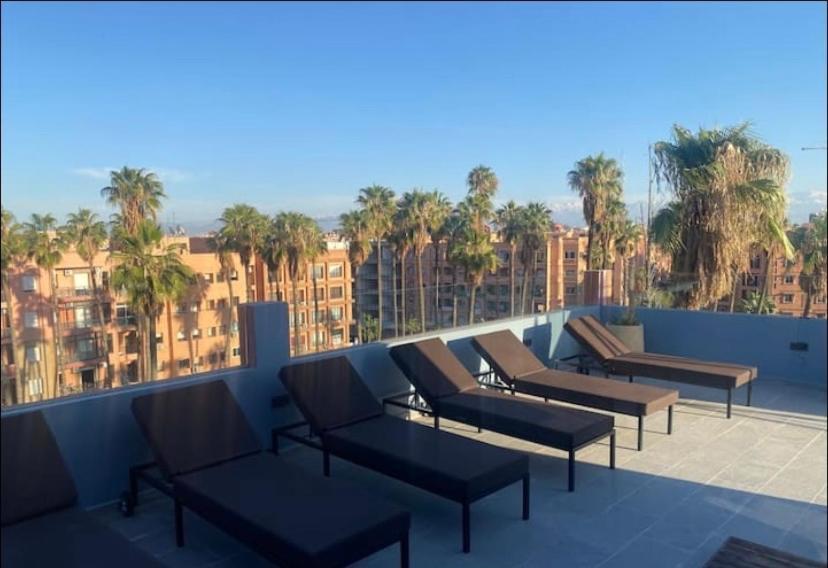 Lila Marrakech Apartment Marrakesh Exterior photo
