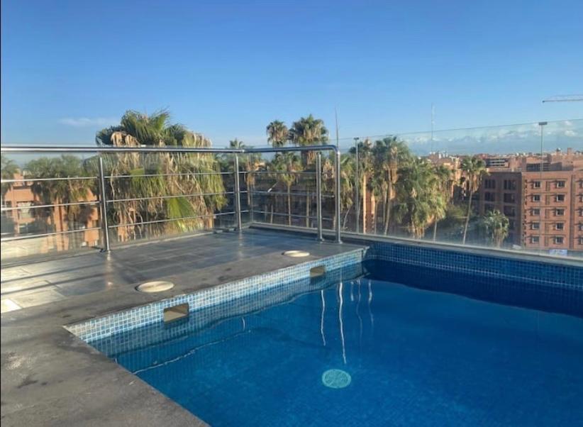 Lila Marrakech Apartment Marrakesh Exterior photo
