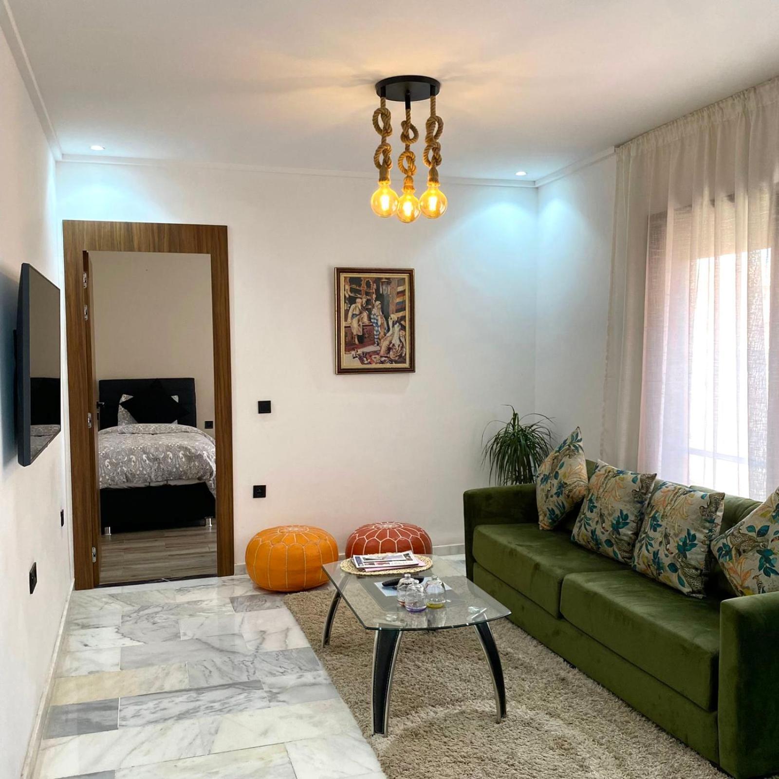 Lila Marrakech Apartment Marrakesh Exterior photo
