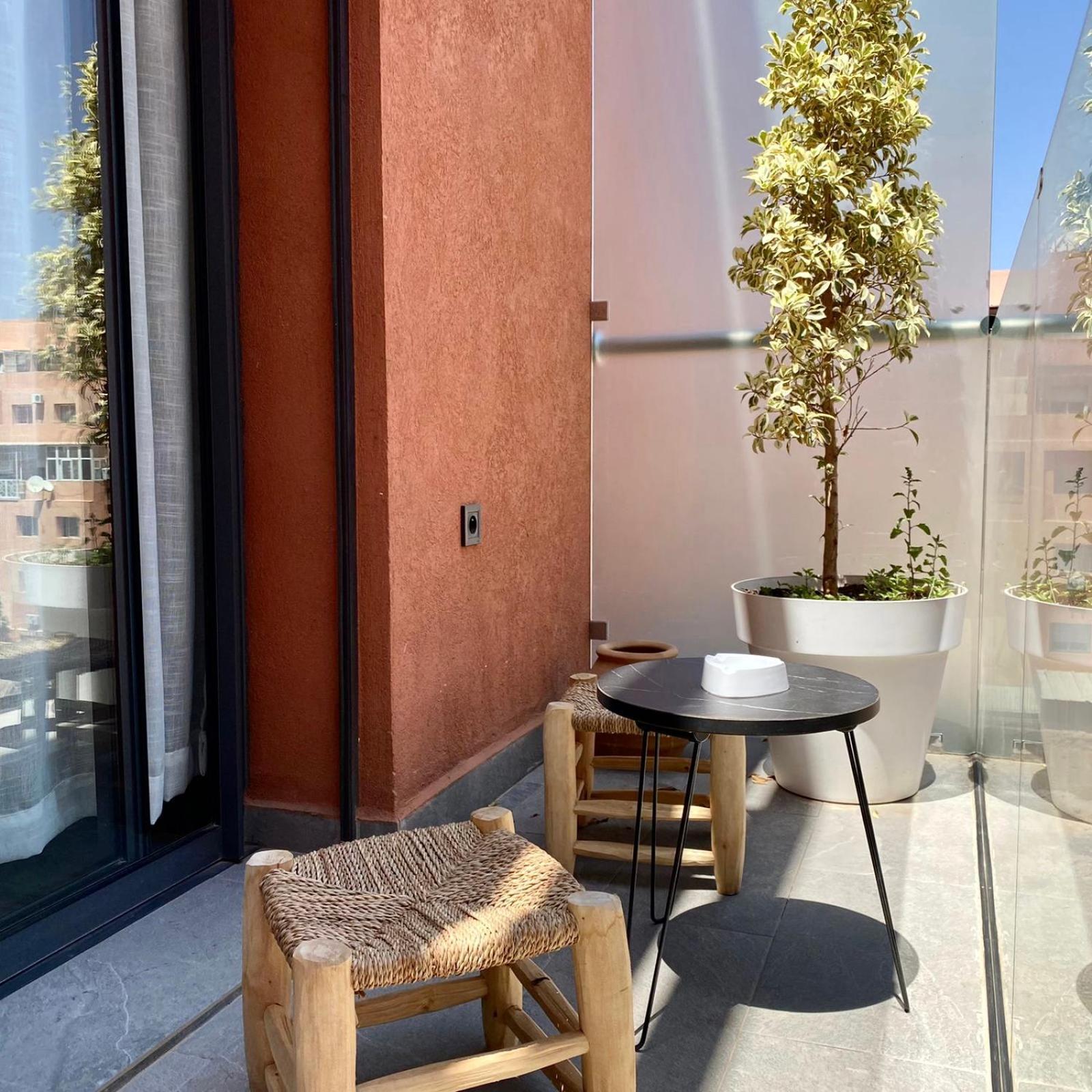 Lila Marrakech Apartment Marrakesh Exterior photo