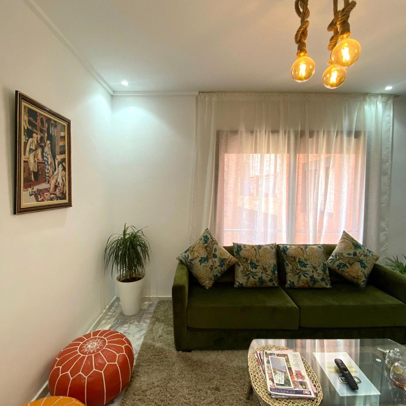 Lila Marrakech Apartment Marrakesh Exterior photo